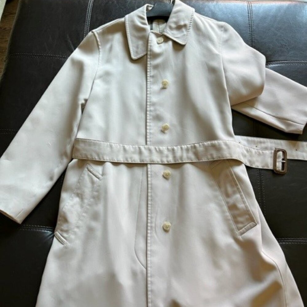 Burberry Trench Coat
